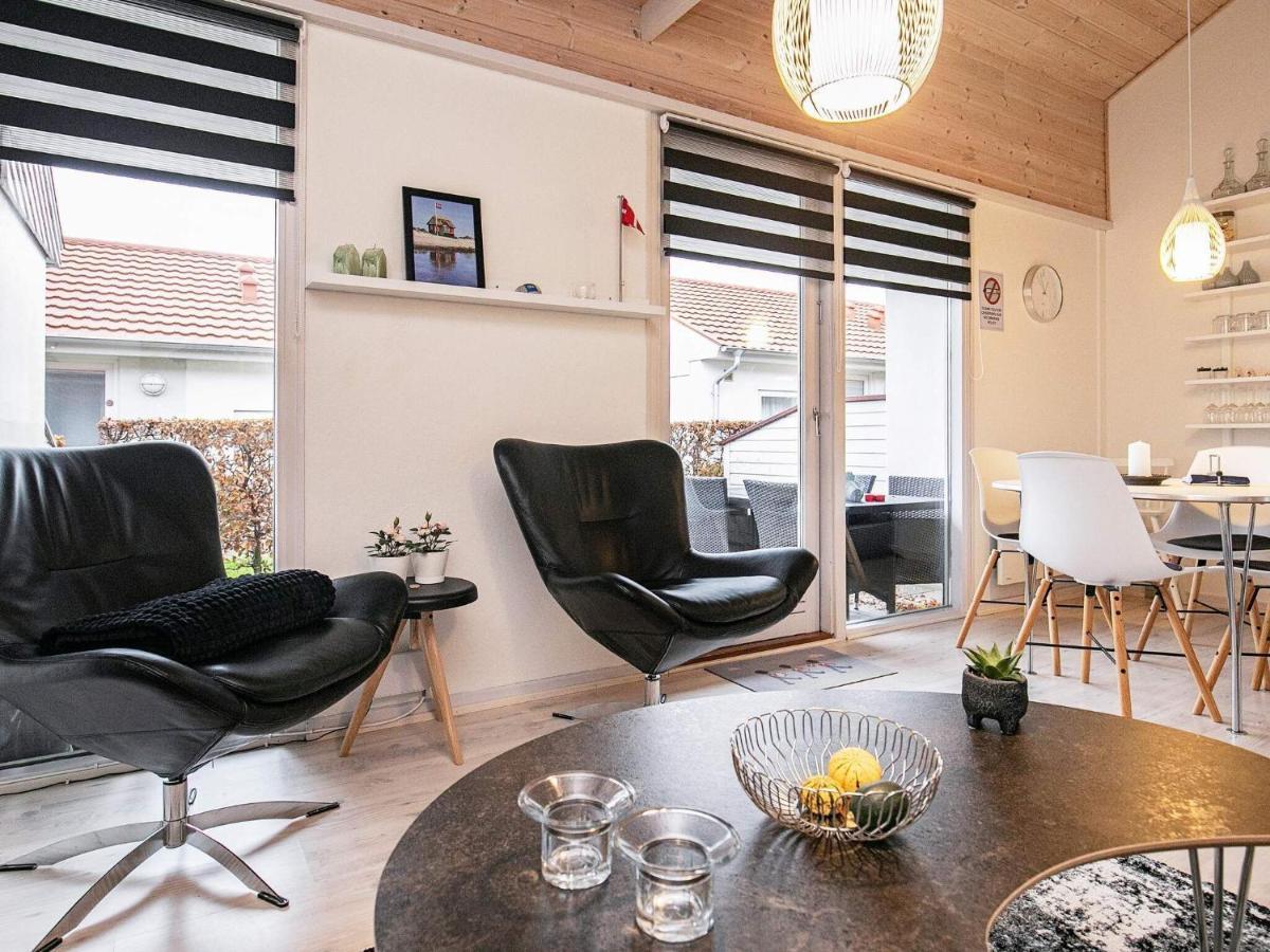 4 Person Holiday Home In R Sk Bing Ærøskøbing 외부 사진