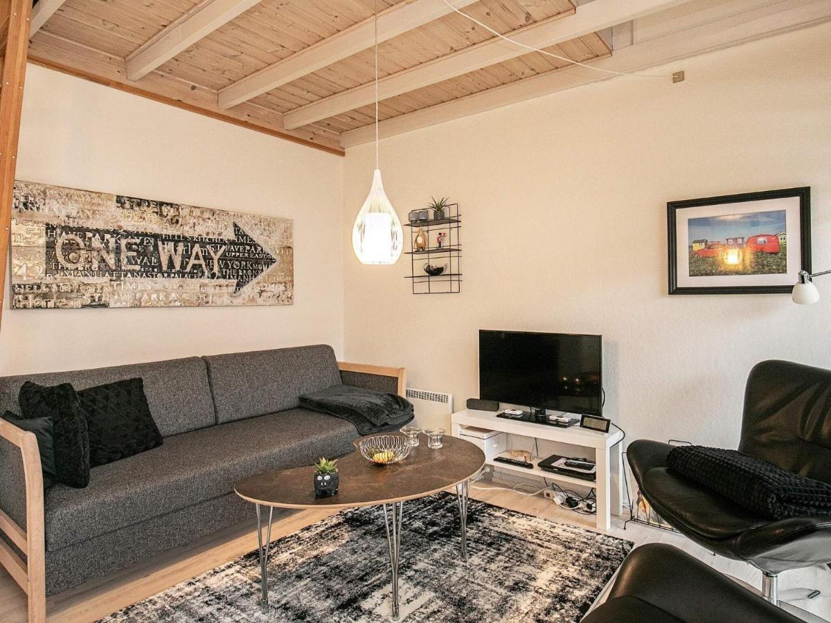 4 Person Holiday Home In R Sk Bing Ærøskøbing 외부 사진