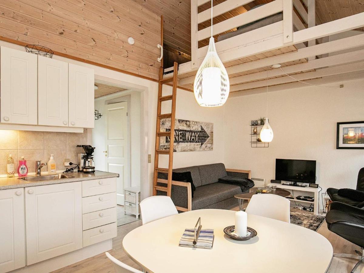 4 Person Holiday Home In R Sk Bing Ærøskøbing 외부 사진