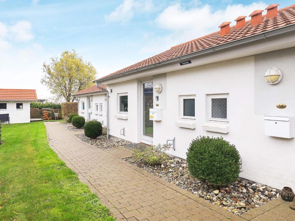 4 Person Holiday Home In R Sk Bing Ærøskøbing 외부 사진