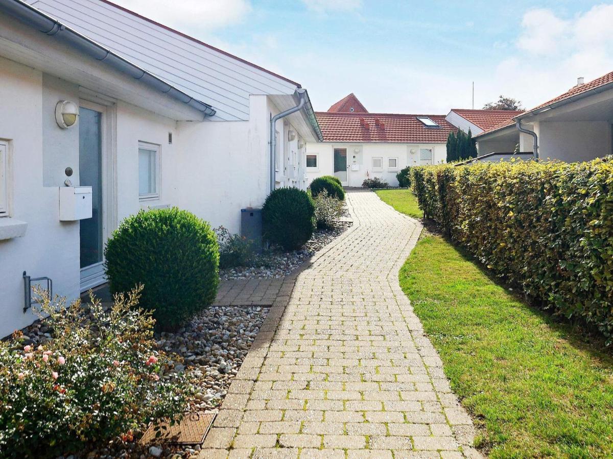 4 Person Holiday Home In R Sk Bing Ærøskøbing 외부 사진