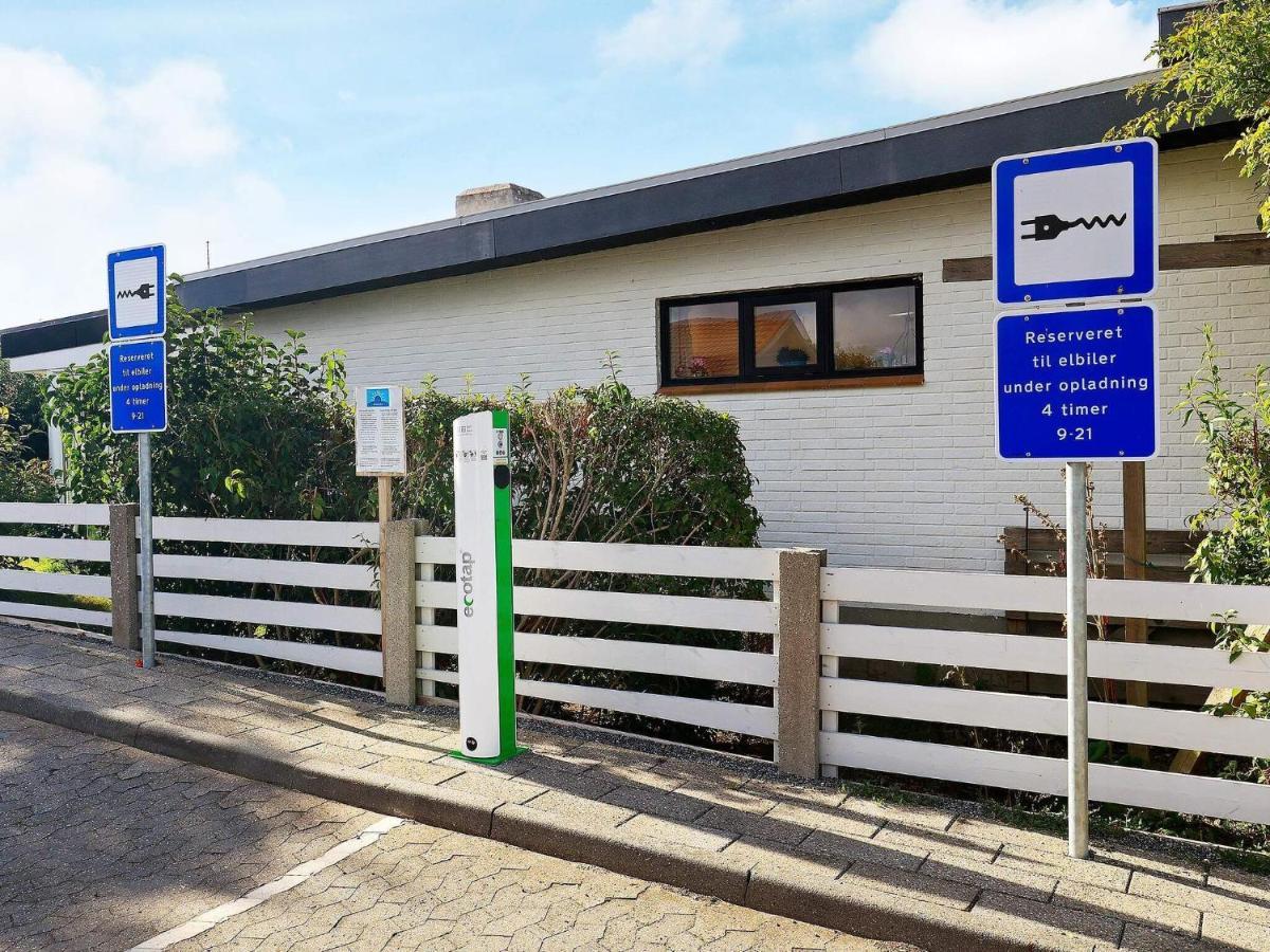 4 Person Holiday Home In R Sk Bing Ærøskøbing 외부 사진