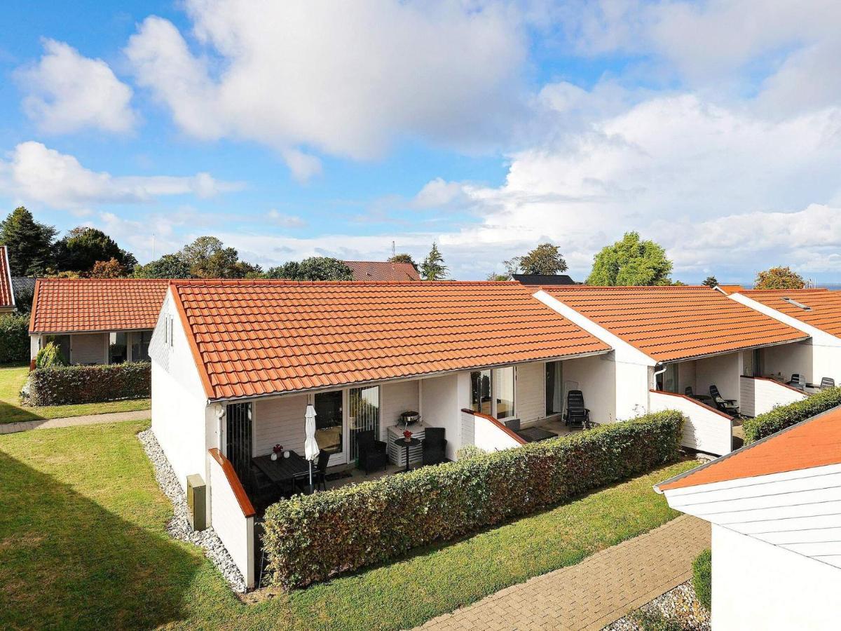 4 Person Holiday Home In R Sk Bing Ærøskøbing 외부 사진
