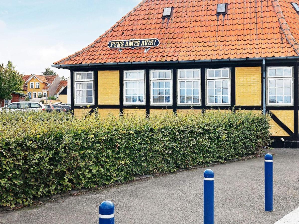 4 Person Holiday Home In R Sk Bing Ærøskøbing 외부 사진